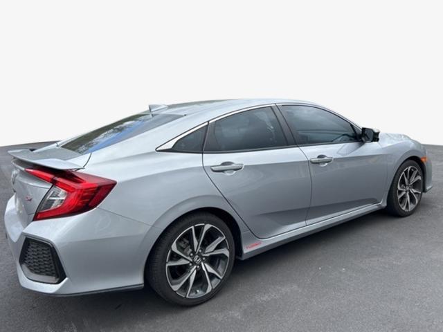 2018 Honda Civic Si