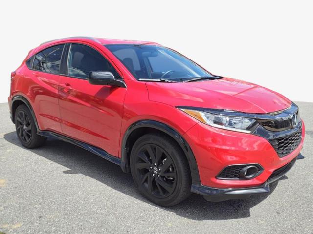 2022 Honda HR-V Sport