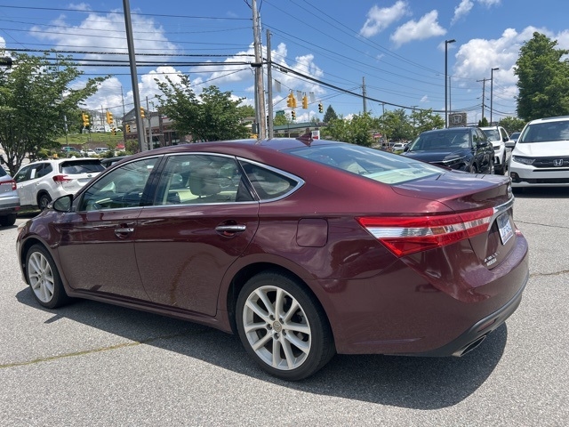 2015 Toyota Avalon Limited