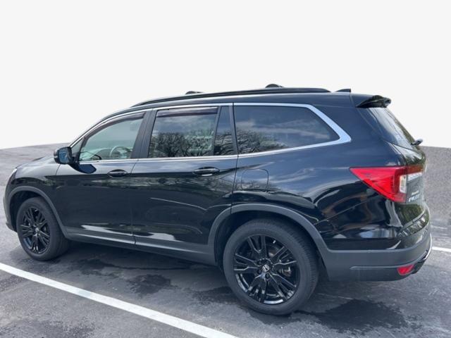 2021 Honda Pilot Special Edition
