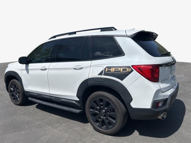 2023 Honda Passport Elite
