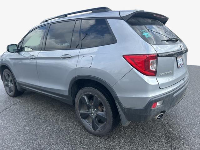 2019 Honda Passport Elite