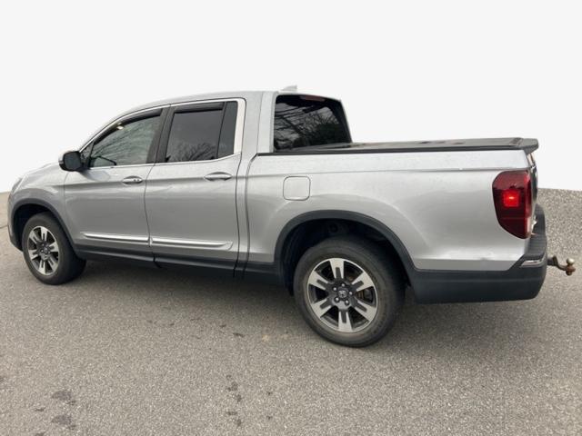 2018 Honda Ridgeline RTL-T
