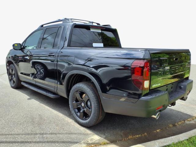 2025 Honda Ridgeline Black Edition