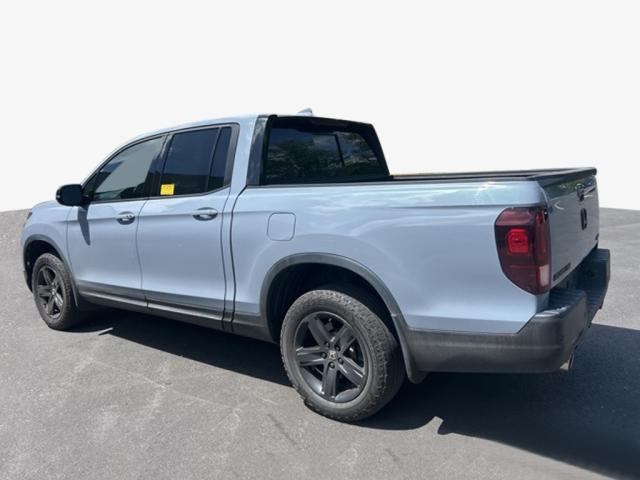 2022 Honda Ridgeline Black Edition