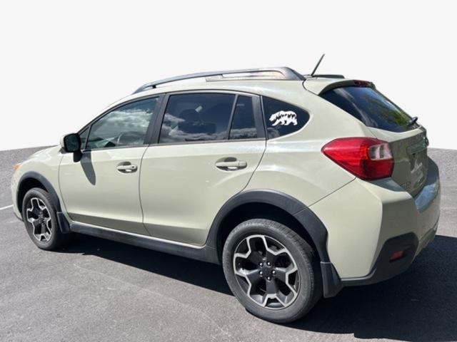 2014 Subaru XV Crosstrek 2.0i Limited