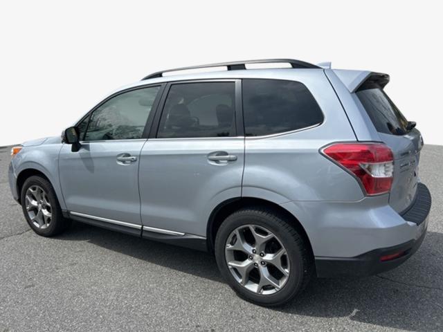 2016 Subaru Forester 2.5i Touring