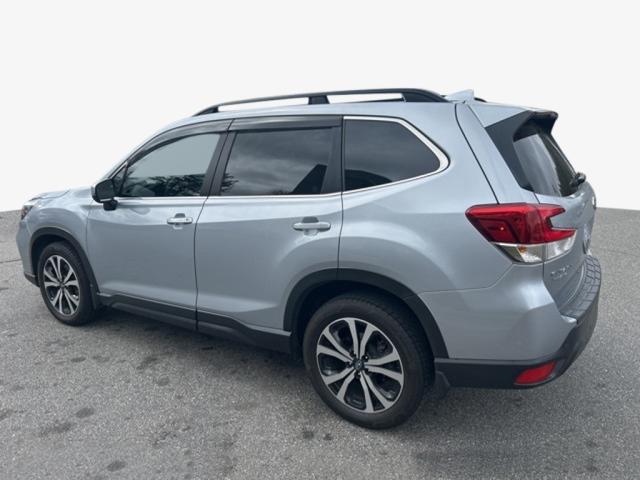 2019 Subaru Forester Limited