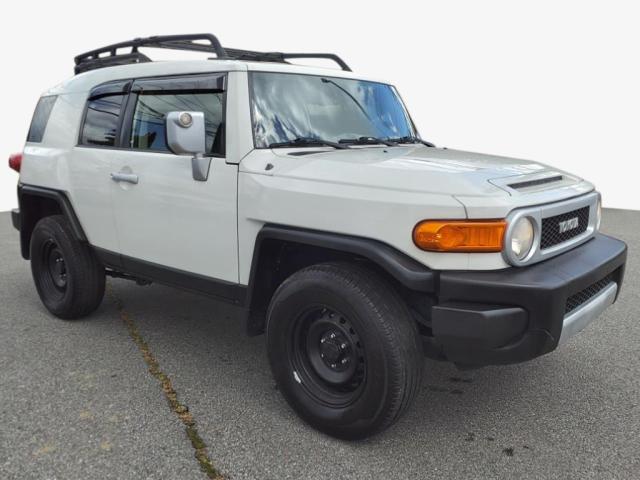 2014 Toyota FJ Cruiser Base