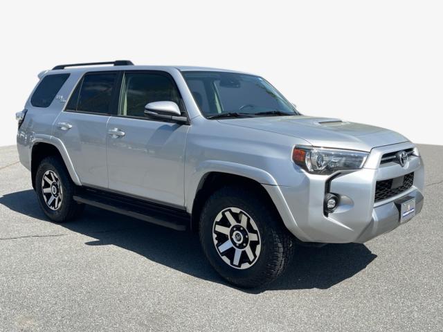 2022 Toyota 4Runner TRD Off-Road Premium