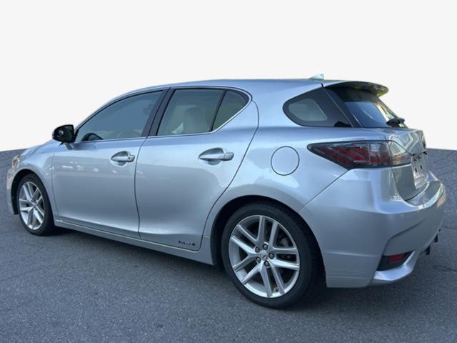 2015 Lexus CT 200h 200h