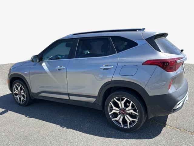 2023 Kia Seltos SX