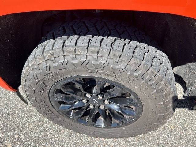 2021 Chevrolet Colorado Z71