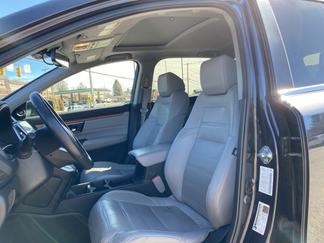 2019 Honda CR-V Touring