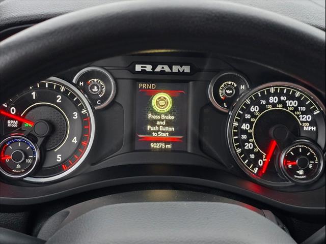 2022 RAM 3500 Tradesman