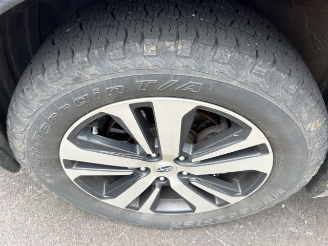 2018 Subaru Outback 2.5i Limited