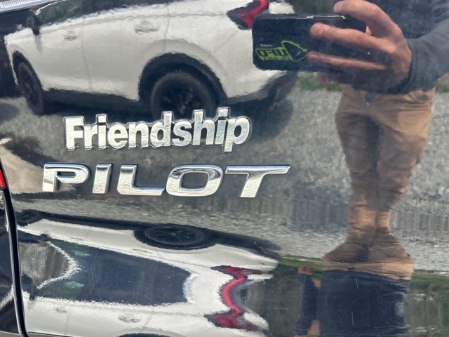 2021 Honda Pilot Special Edition