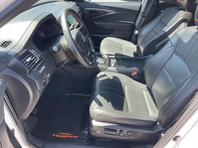2023 Honda Passport TrailSport