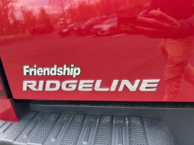 2021 Honda Ridgeline Sport