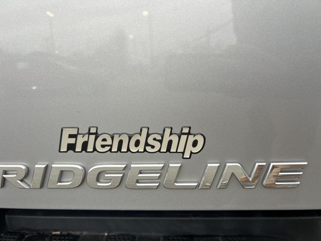 2018 Honda Ridgeline RTL-T