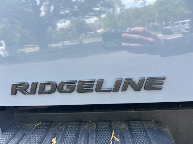 2022 Honda Ridgeline Black Edition