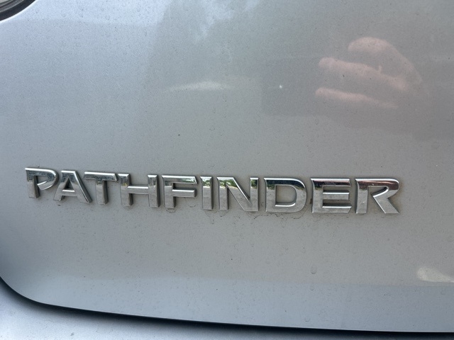 2015 Nissan Pathfinder Platinum