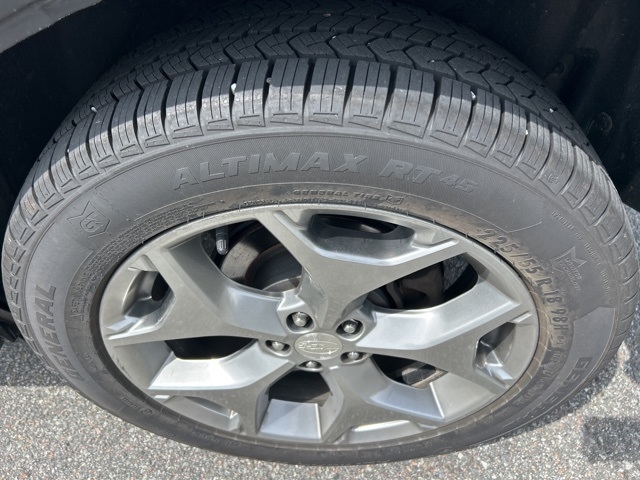 2016 Subaru Forester 2.5i Touring