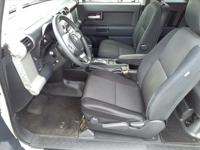 2014 Toyota FJ Cruiser Base