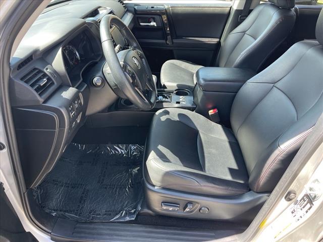 2022 Toyota 4Runner TRD Off-Road Premium