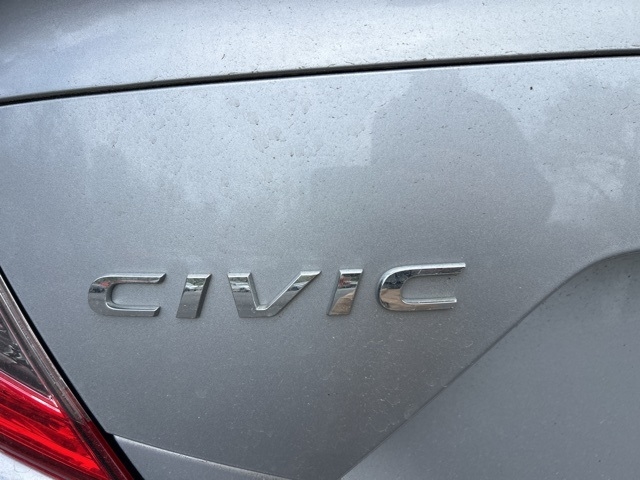 2018 Honda Civic Si