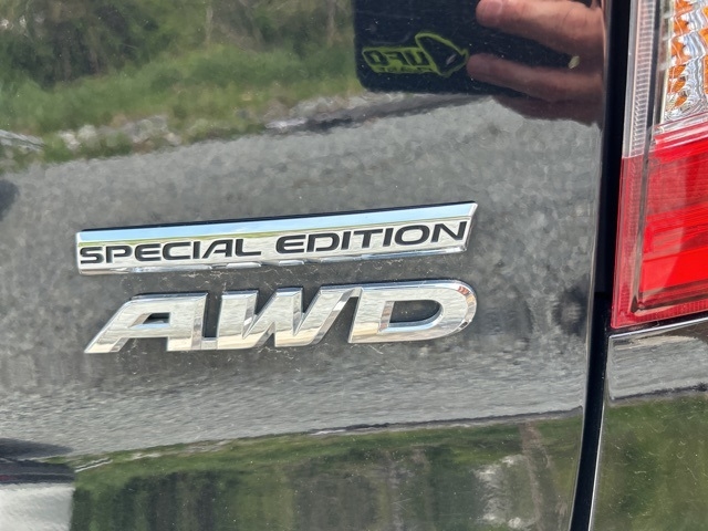 2021 Honda Pilot Special Edition