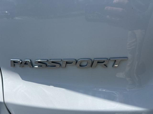 2023 Honda Passport Elite