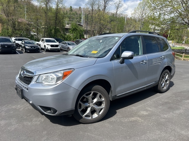 2016 Subaru Forester 2.5i Touring