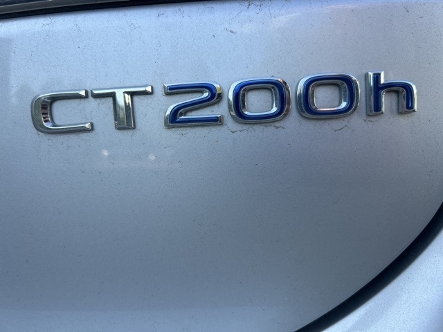 2015 Lexus CT 200h 200h