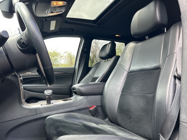 2015 Jeep Grand Cherokee Altitude
