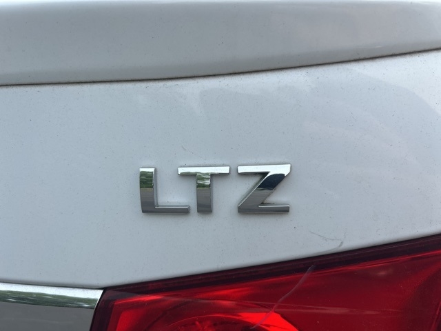2014 Chevrolet Cruze LTZ