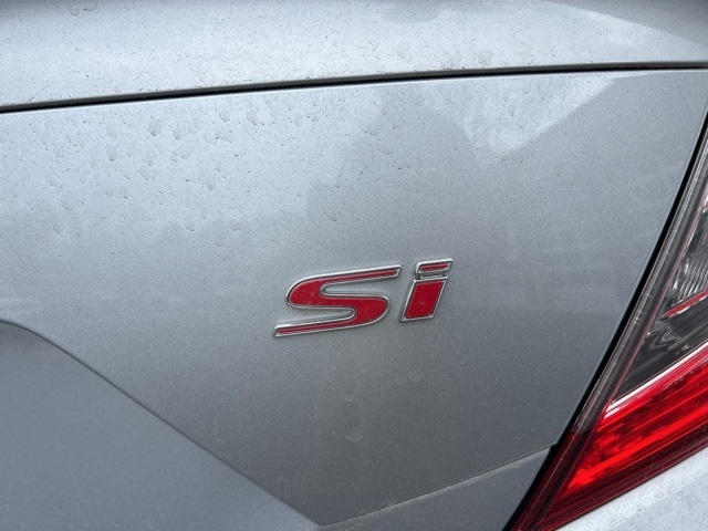 2018 Honda Civic Si