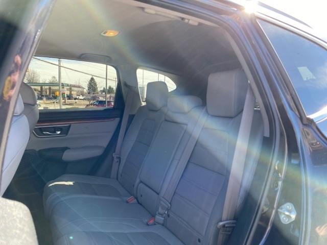 2019 Honda CR-V Touring