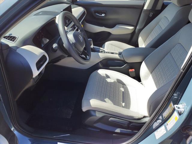 2025 Honda HR-V LX