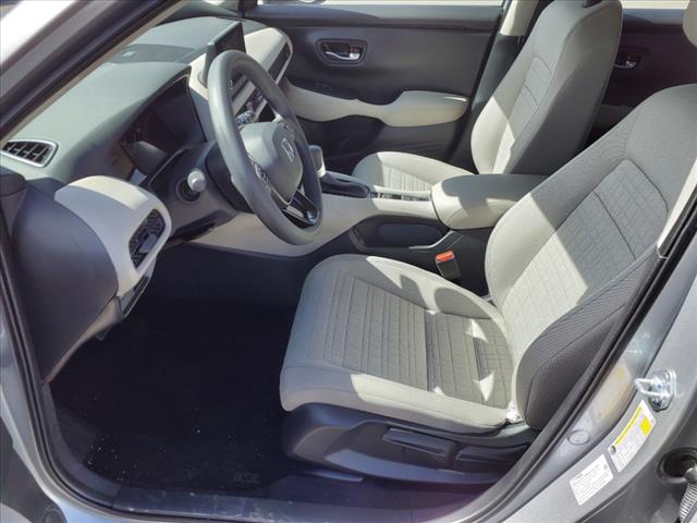 2025 Honda HR-V LX