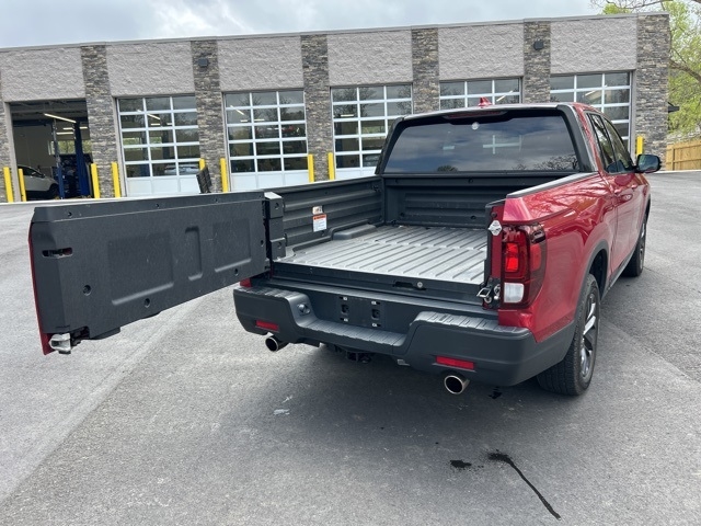 2021 Honda Ridgeline Sport