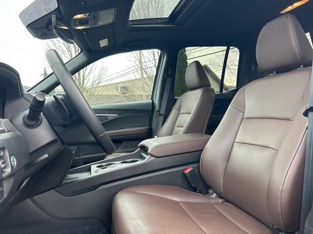 2024 Honda Ridgeline RTL
