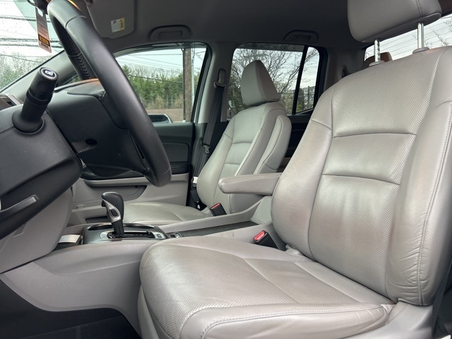 2018 Honda Ridgeline RTL-T