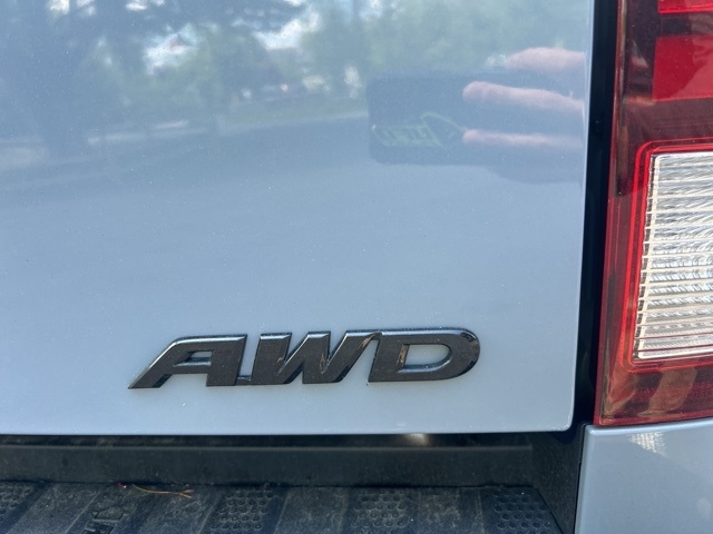 2022 Honda Ridgeline Black Edition