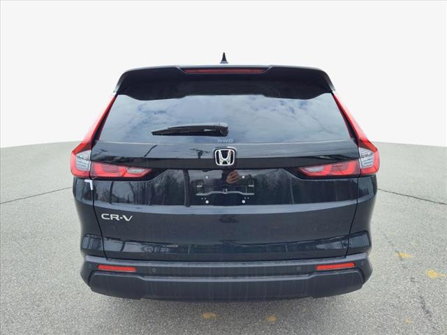 2025 Honda CR-V EX-L