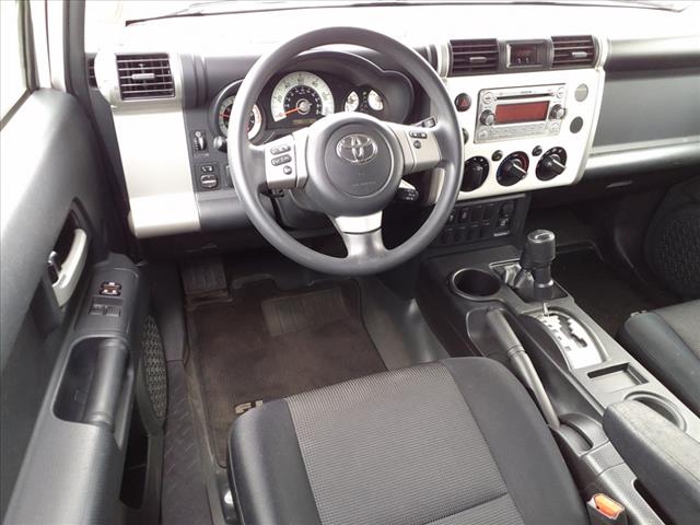 2014 Toyota FJ Cruiser Base