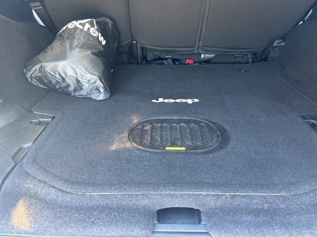 2016 Jeep Wrangler Unlimited Unlimited Sport