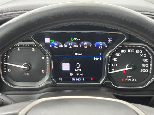2022 GMC Sierra 2500HD Denali