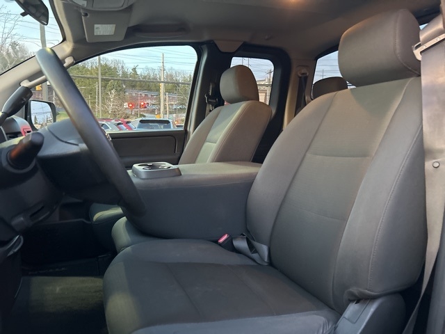 2009 Nissan Titan SE