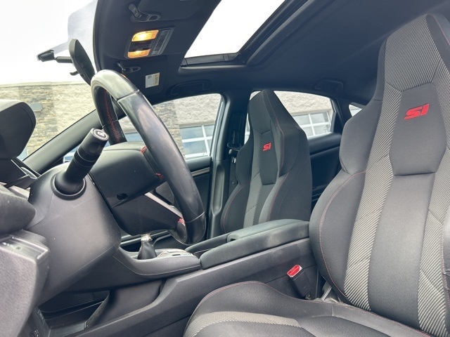 2018 Honda Civic Si